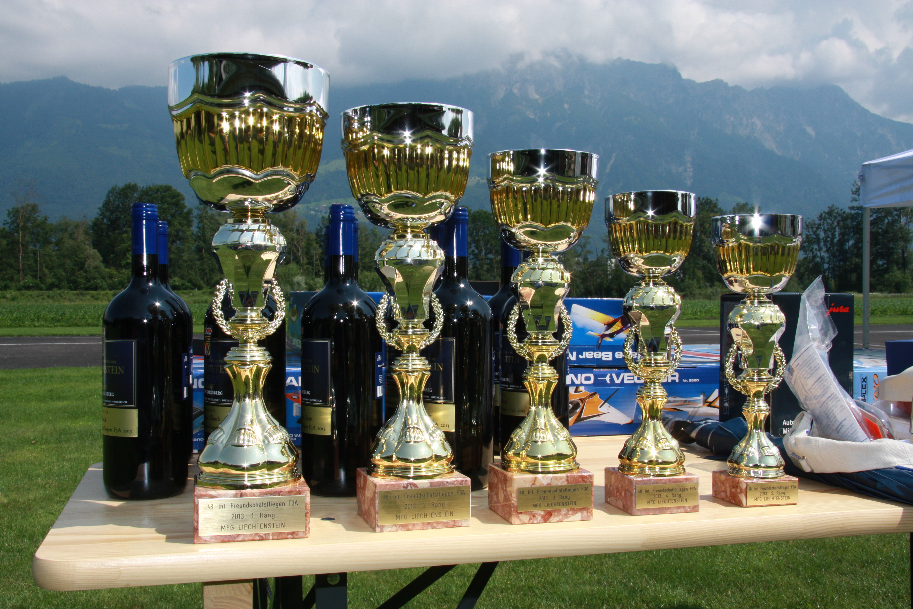 58th F3A World Cup Liechtenstein 2026