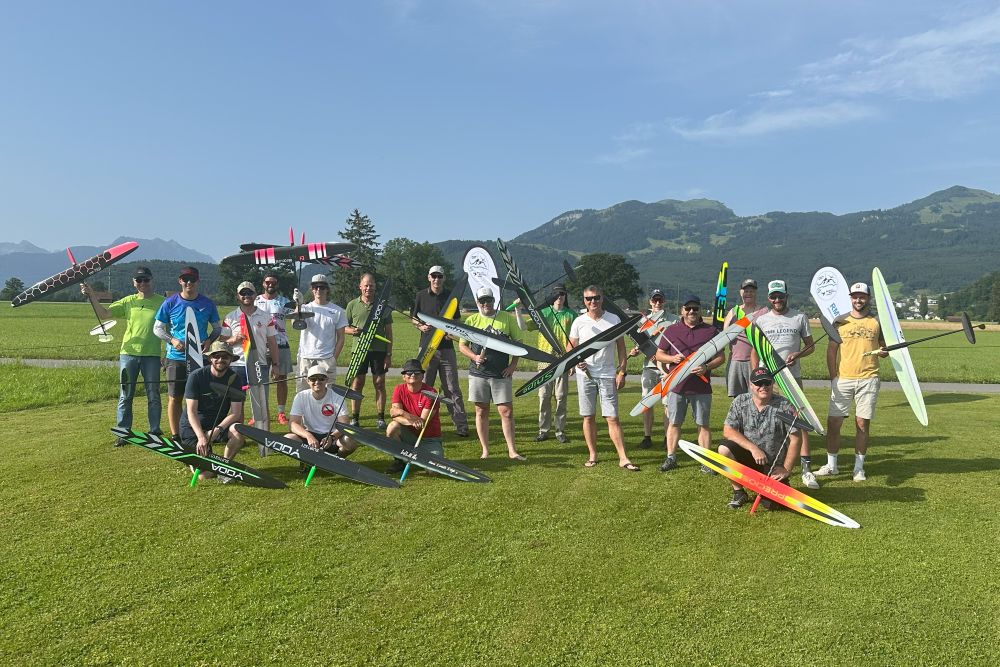 F3K Nationalmannschaftausscheidung 2026 (für NM. 2027)