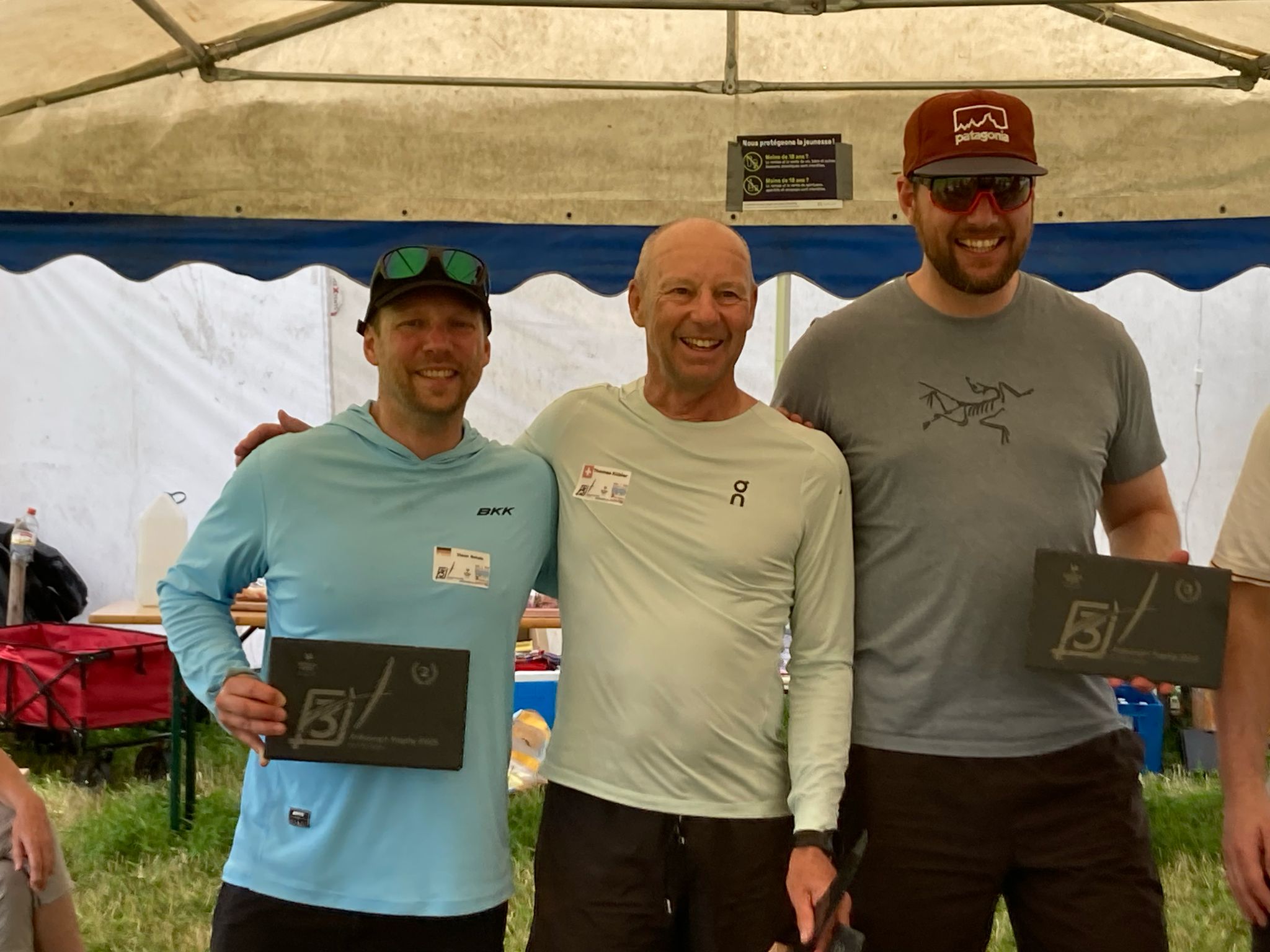 8. Fribourg's Trophy